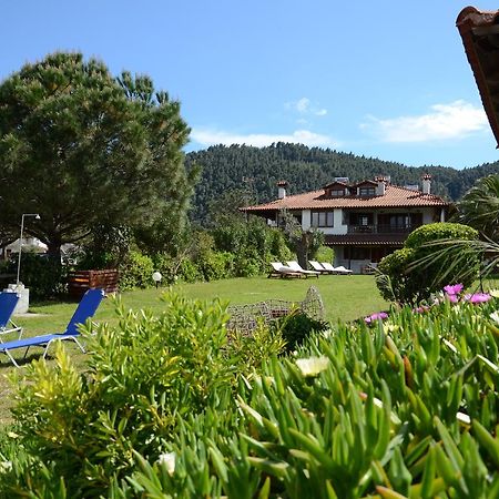 Filippos Resort By The Sea Вурвуру Екстер'єр фото