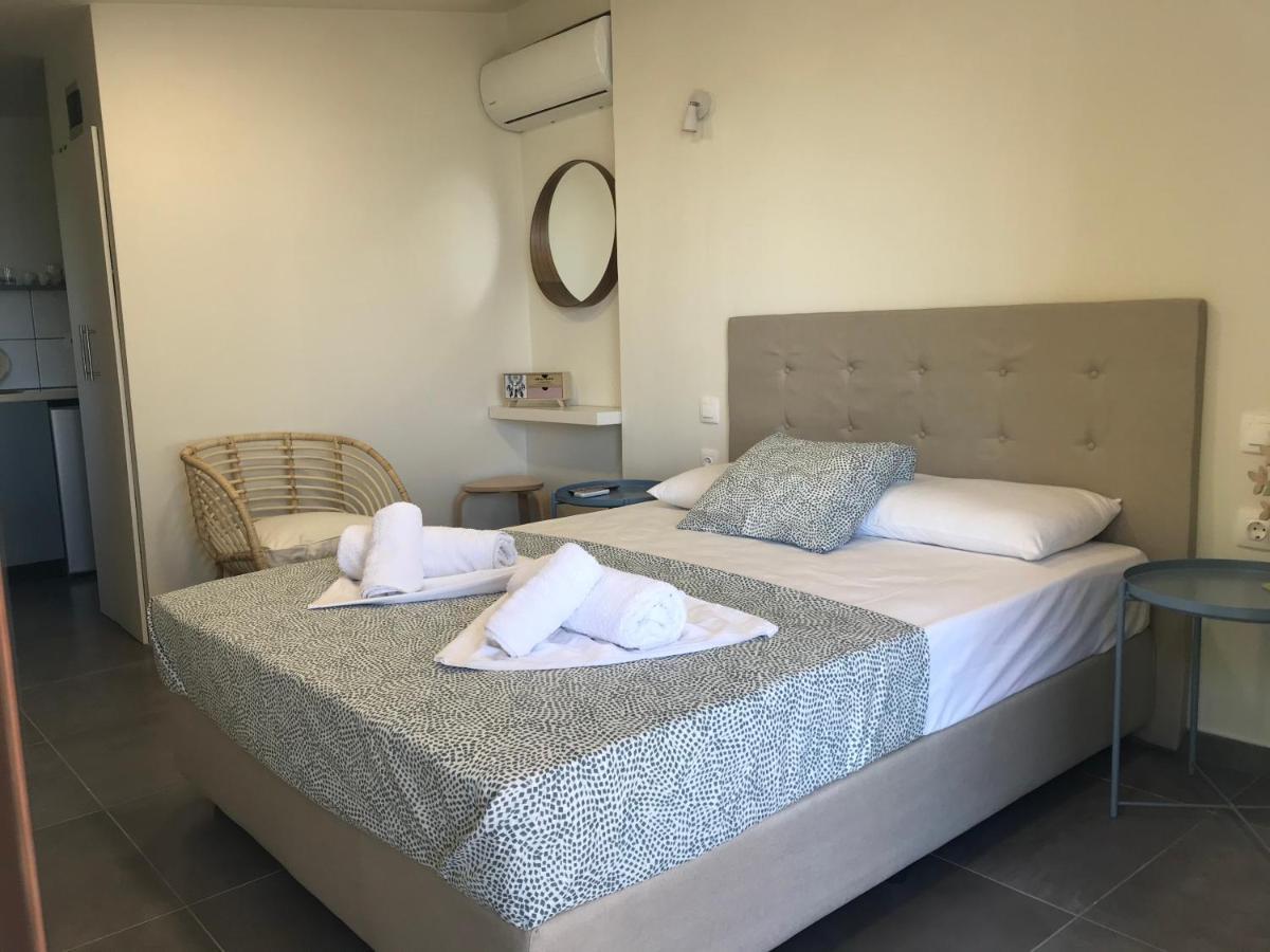 Filippos Resort By The Sea Вурвуру Екстер'єр фото