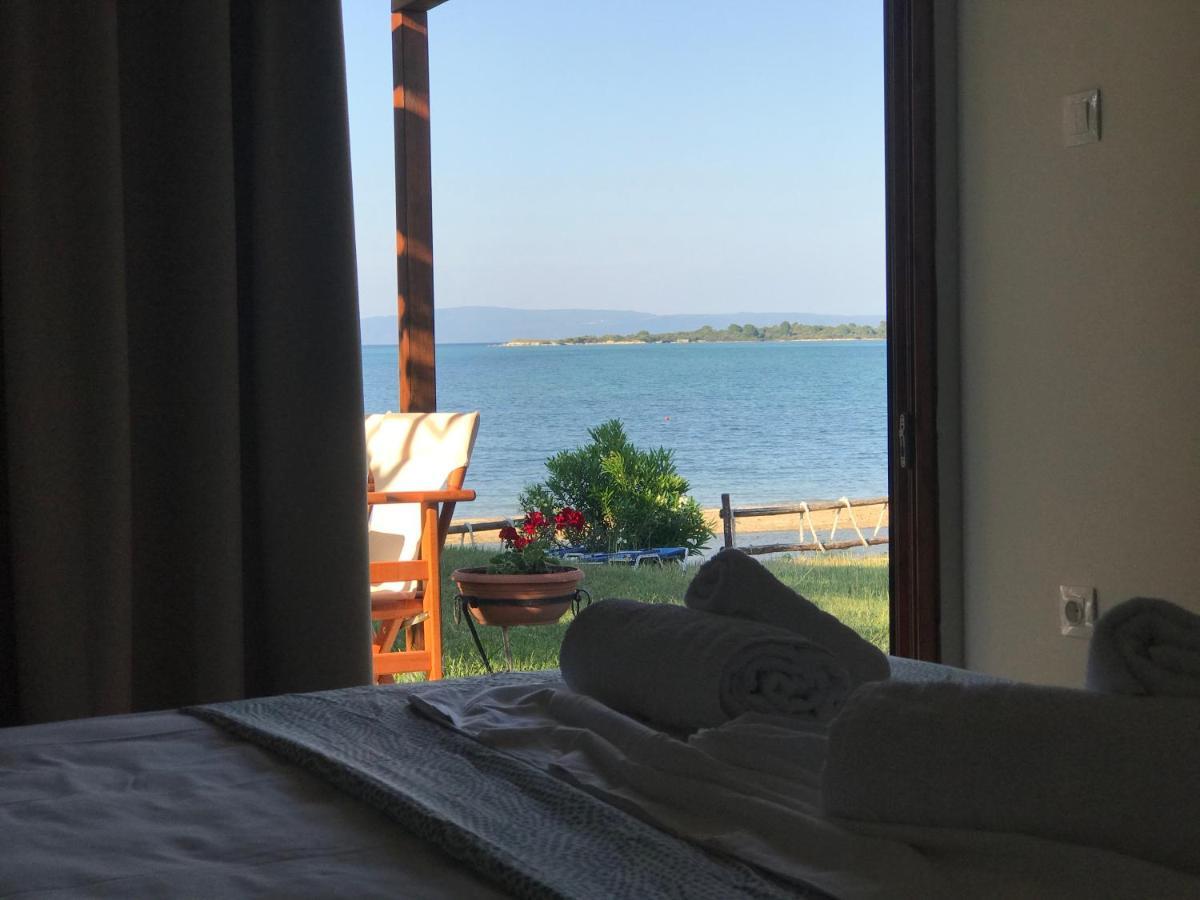 Filippos Resort By The Sea Вурвуру Екстер'єр фото