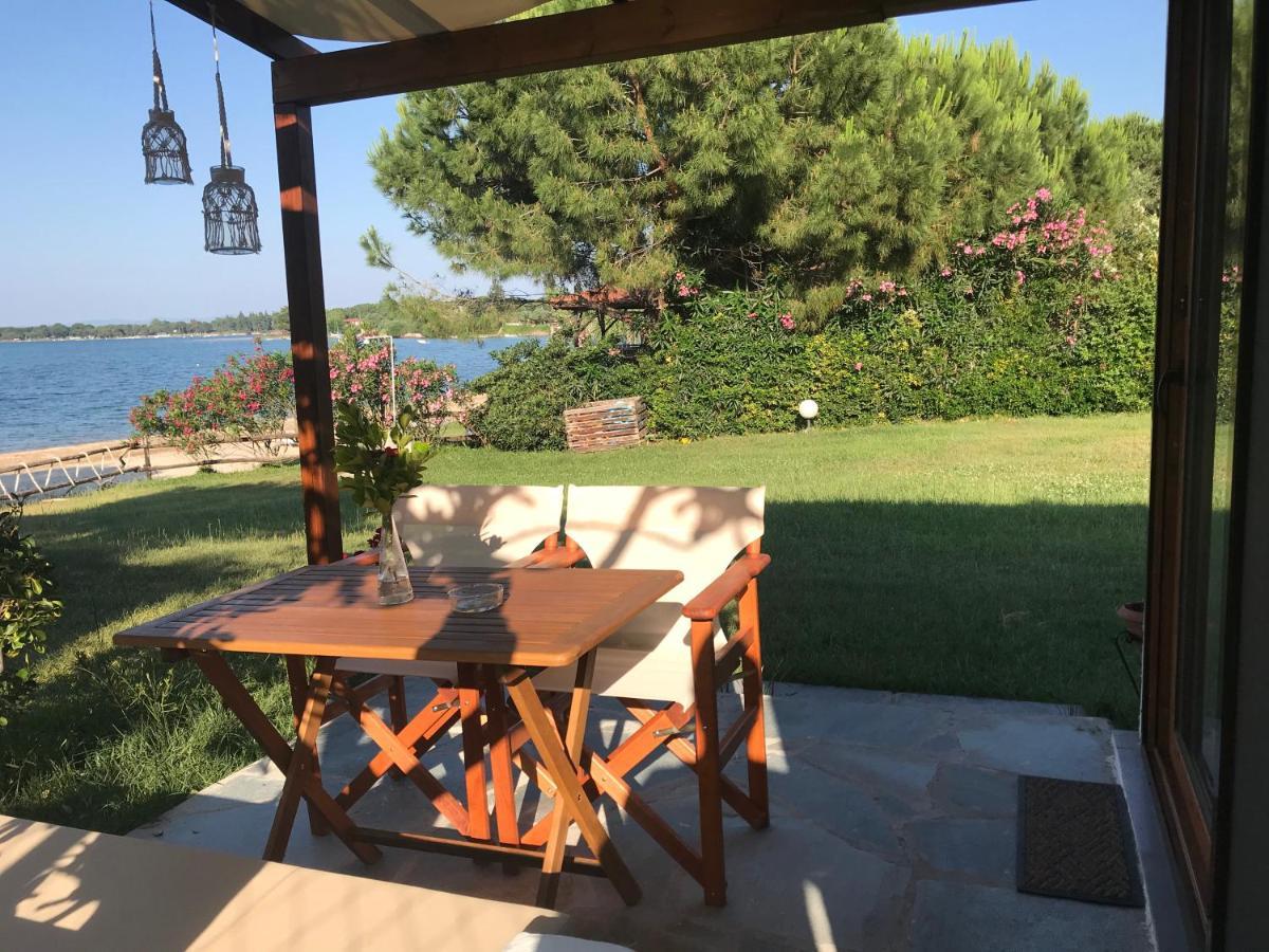 Filippos Resort By The Sea Вурвуру Екстер'єр фото