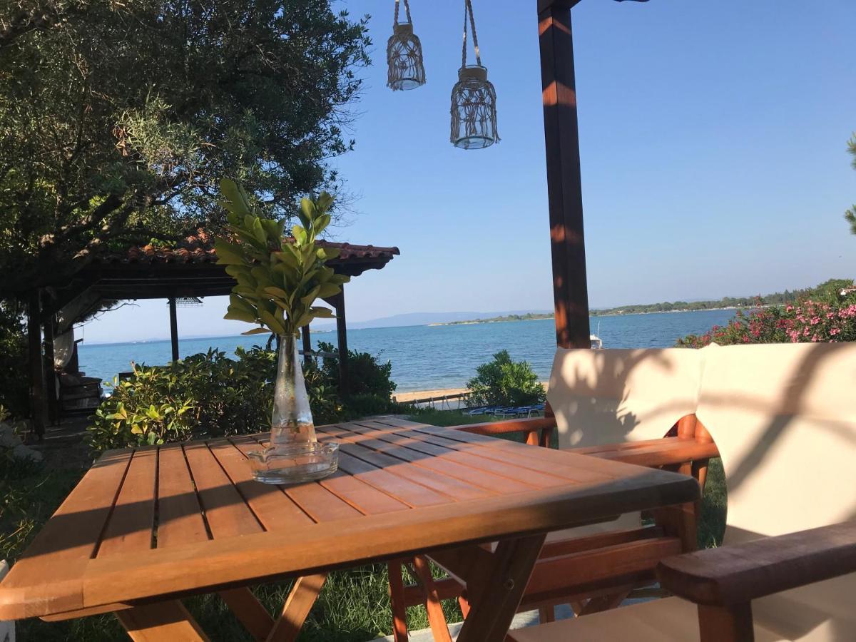 Filippos Resort By The Sea Вурвуру Екстер'єр фото