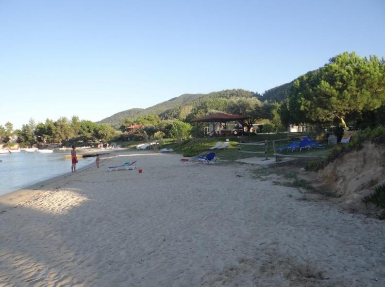 Filippos Resort By The Sea Вурвуру Екстер'єр фото