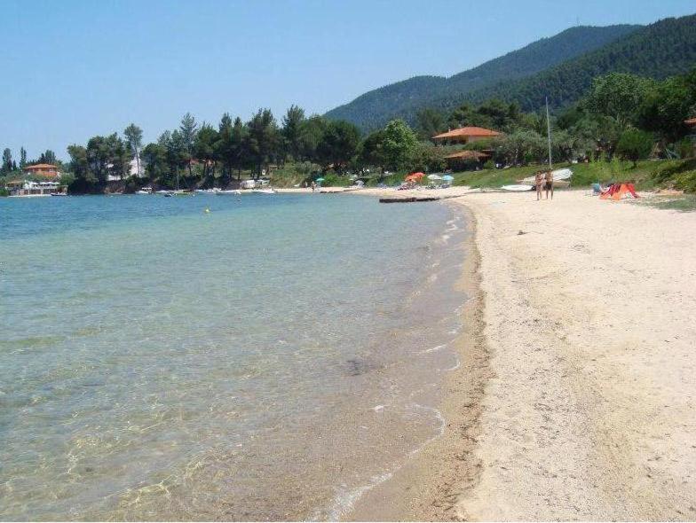 Filippos Resort By The Sea Вурвуру Екстер'єр фото