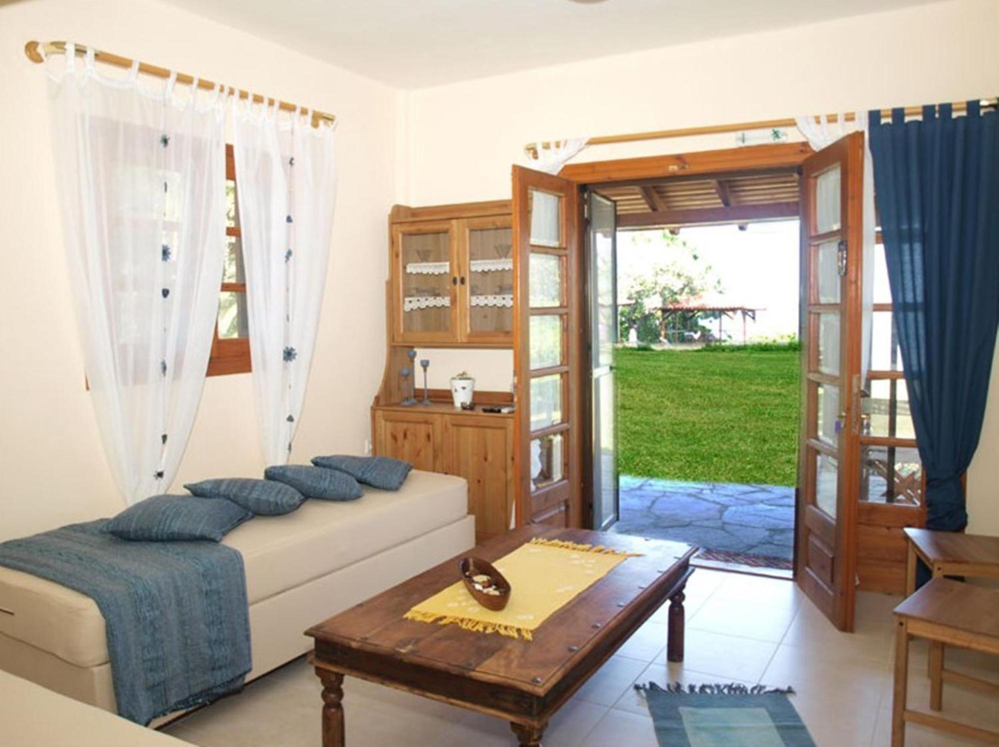 Filippos Resort By The Sea Вурвуру Екстер'єр фото