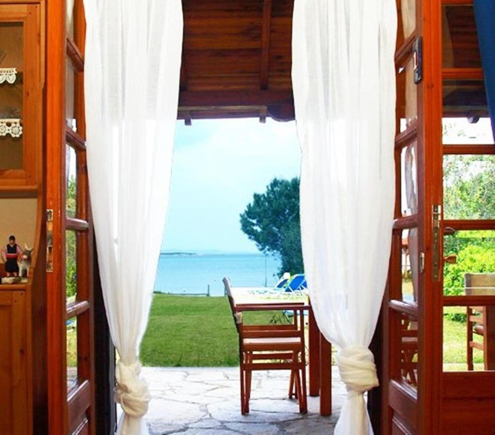 Filippos Resort By The Sea Вурвуру Екстер'єр фото