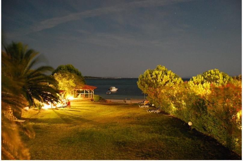 Filippos Resort By The Sea Вурвуру Екстер'єр фото