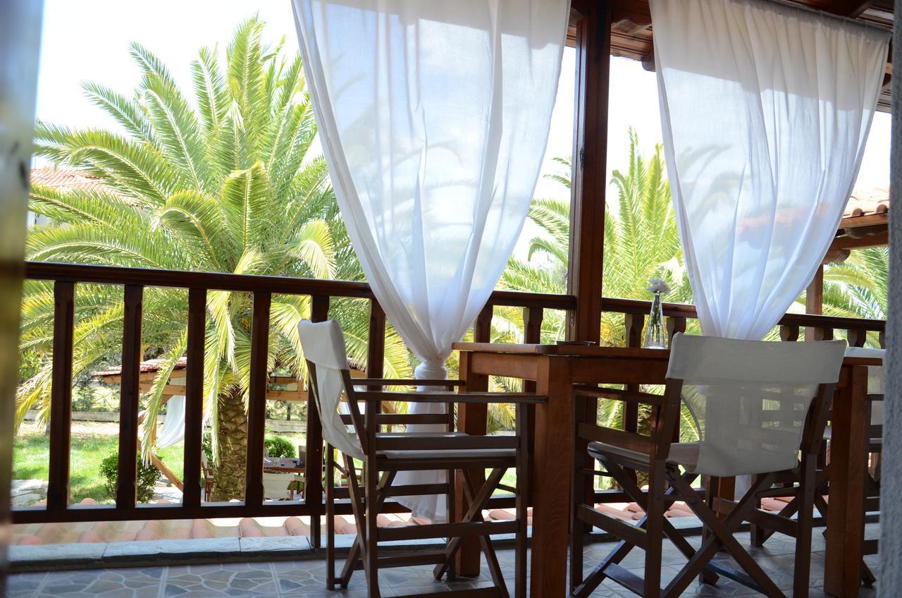 Filippos Resort By The Sea Вурвуру Екстер'єр фото