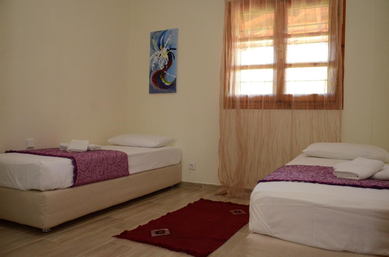 Filippos Resort By The Sea Вурвуру Екстер'єр фото