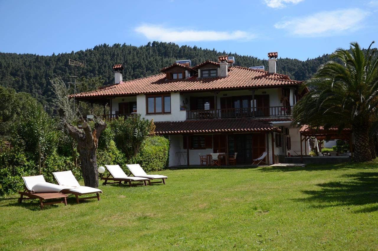 Filippos Resort By The Sea Вурвуру Екстер'єр фото