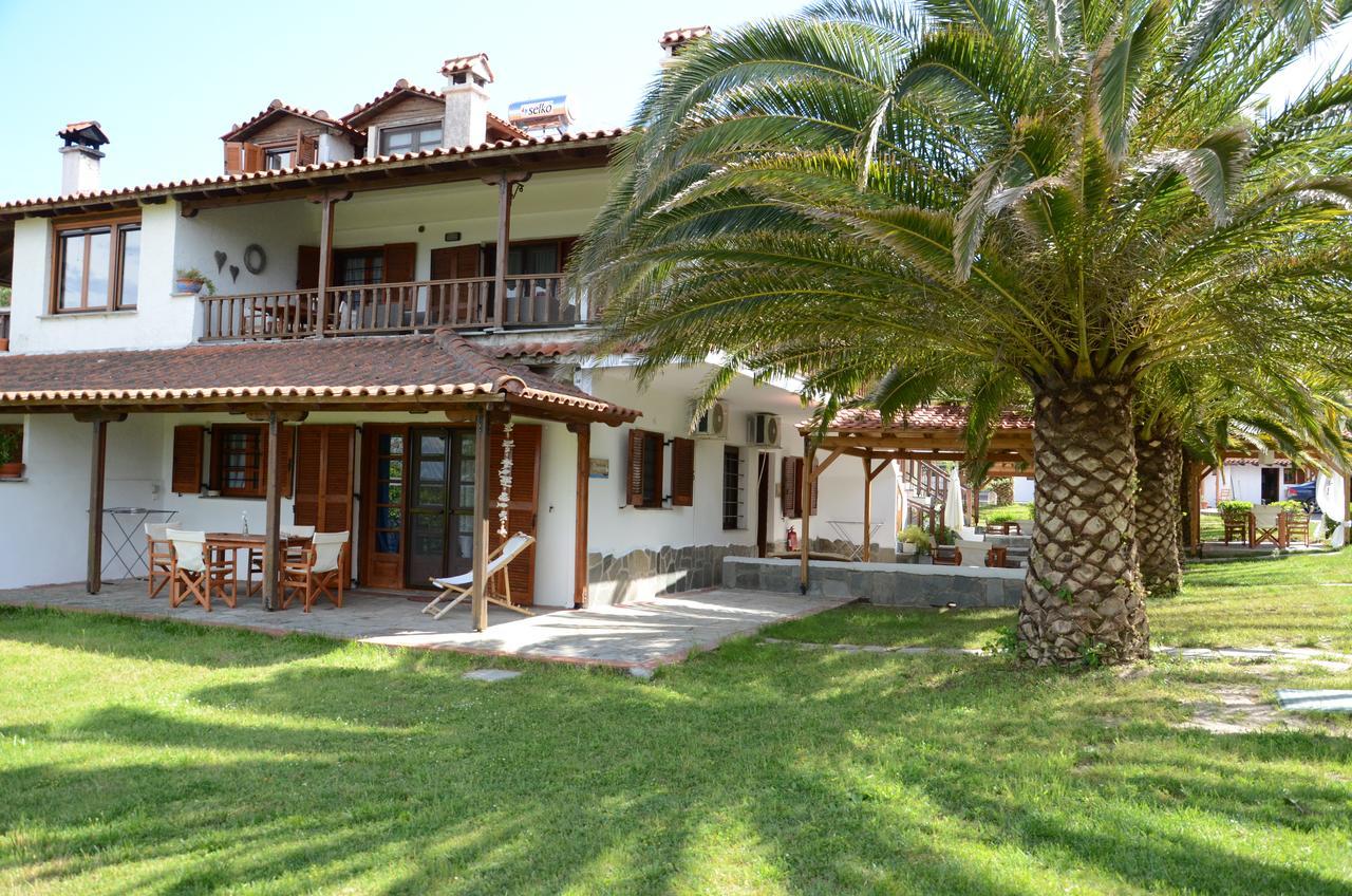 Filippos Resort By The Sea Вурвуру Екстер'єр фото