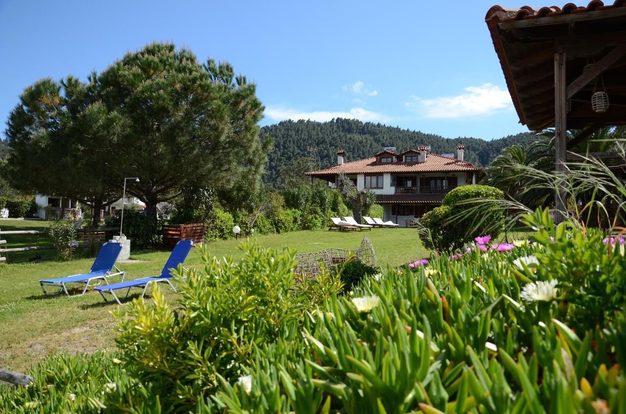 Filippos Resort By The Sea Вурвуру Екстер'єр фото
