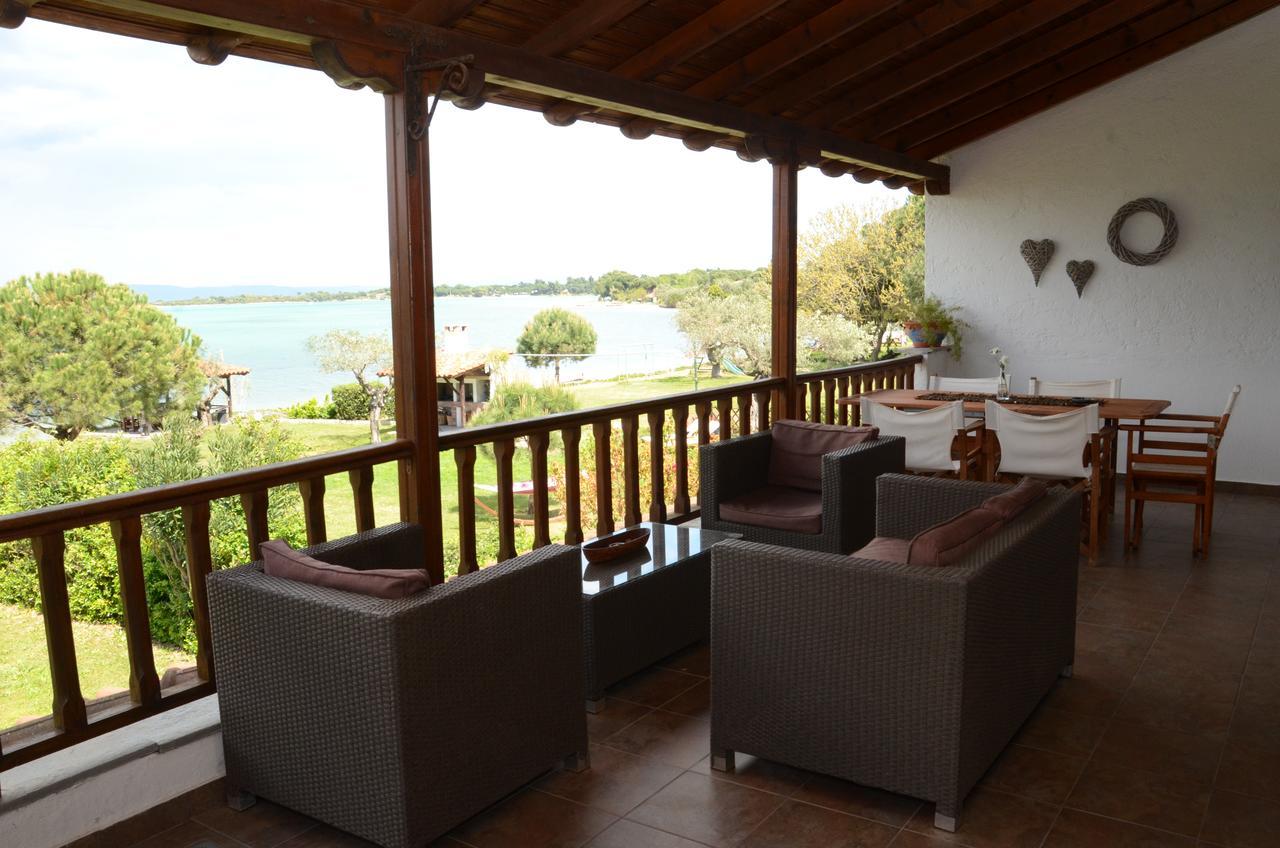 Filippos Resort By The Sea Вурвуру Екстер'єр фото