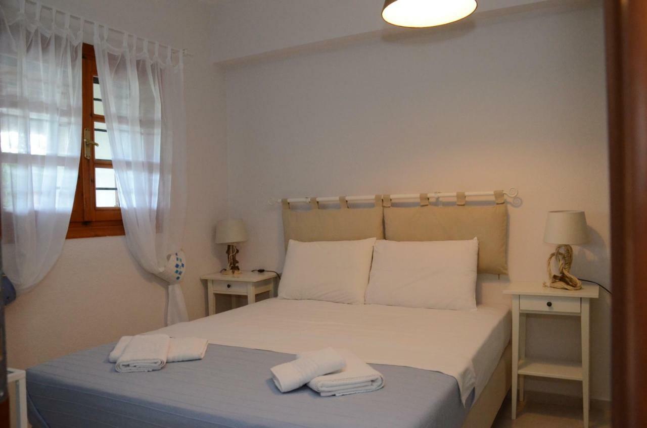 Filippos Resort By The Sea Вурвуру Екстер'єр фото
