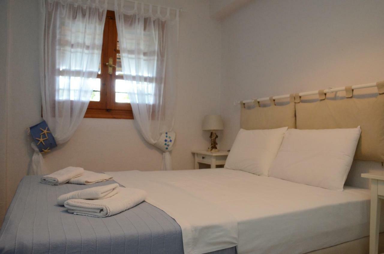 Filippos Resort By The Sea Вурвуру Екстер'єр фото