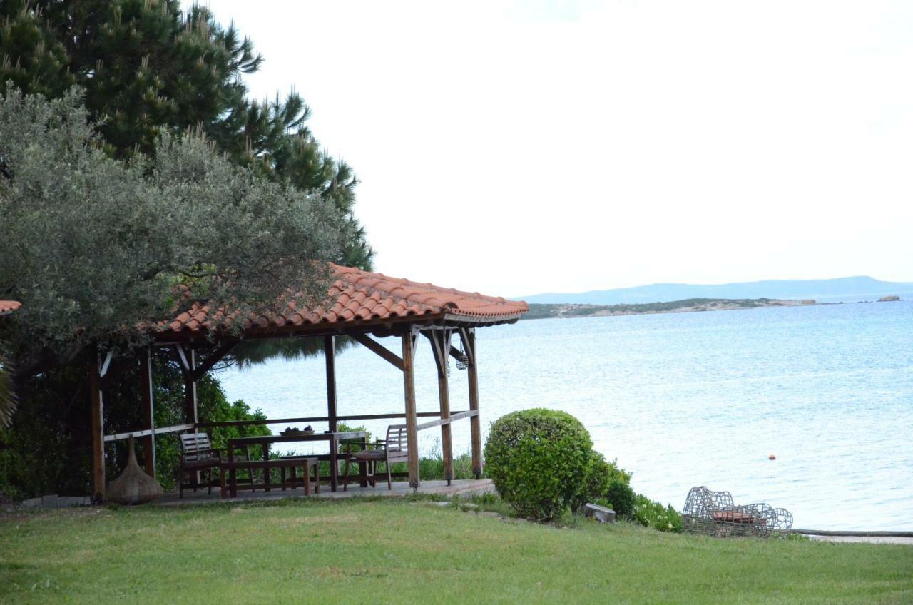 Filippos Resort By The Sea Вурвуру Екстер'єр фото